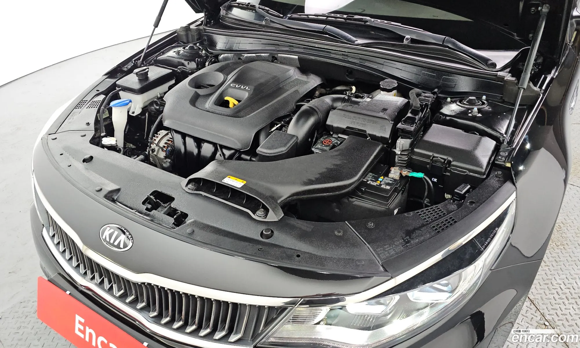 Kia K5 2019 — 17
