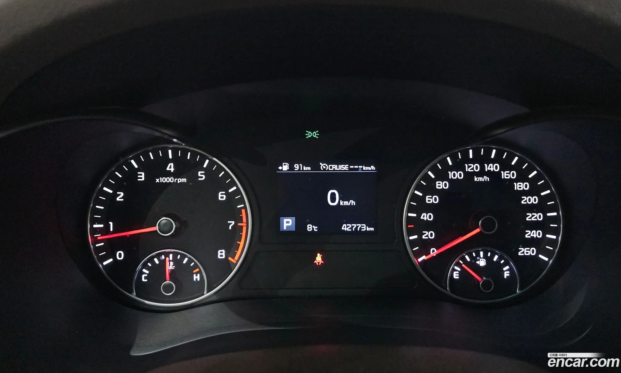 Kia K5 2019 — 3