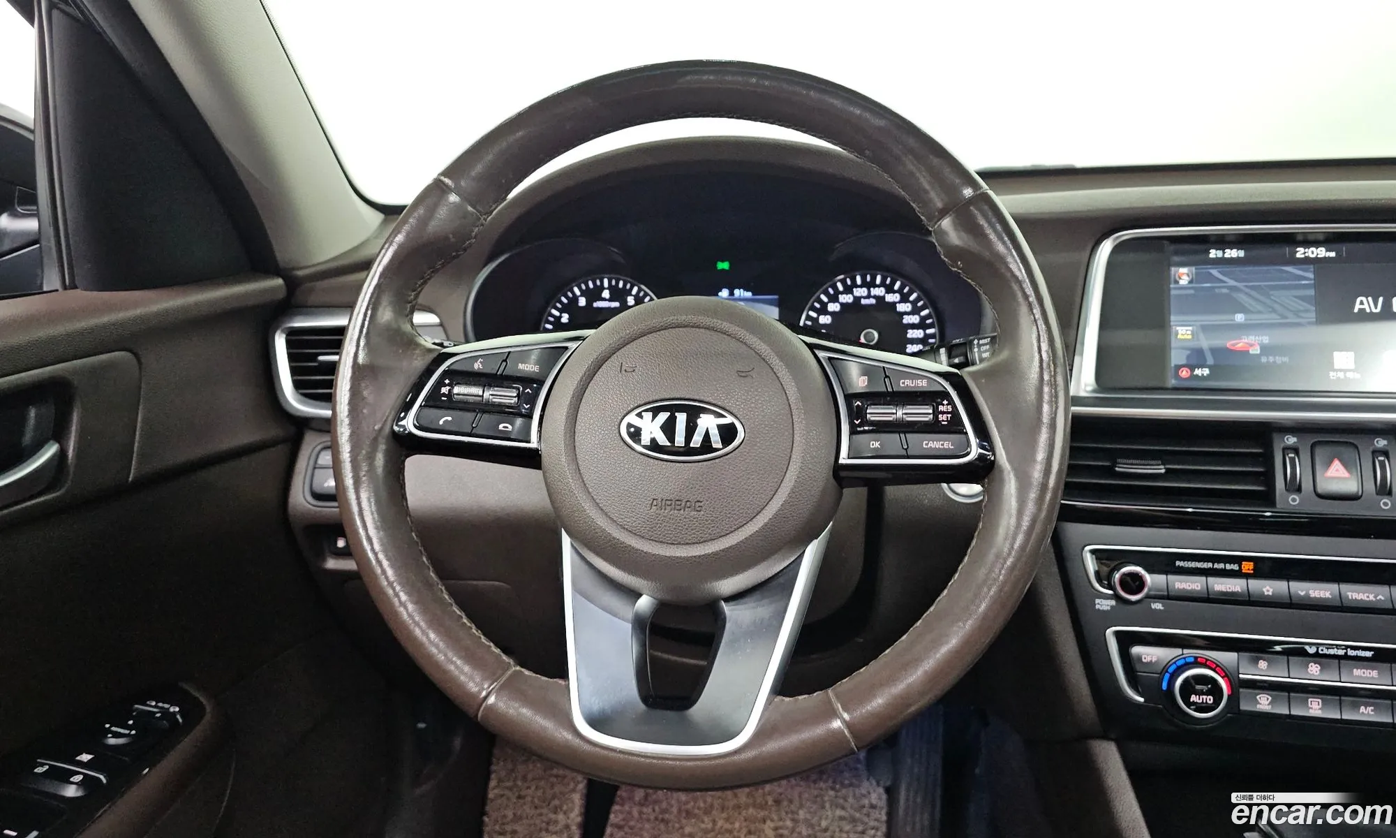 Kia K5 2019 — 20