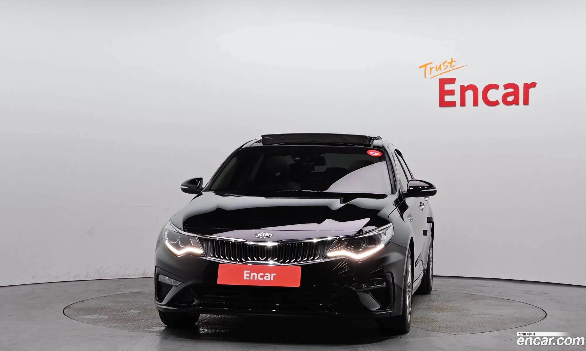 Kia K5 2019 — 4