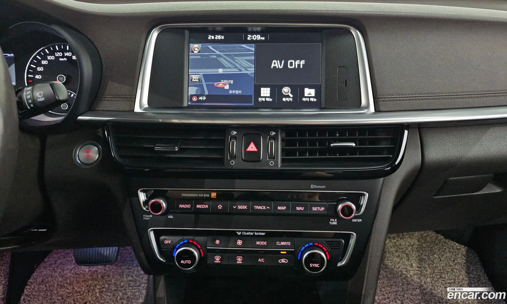 Kia K5 2019 — 19