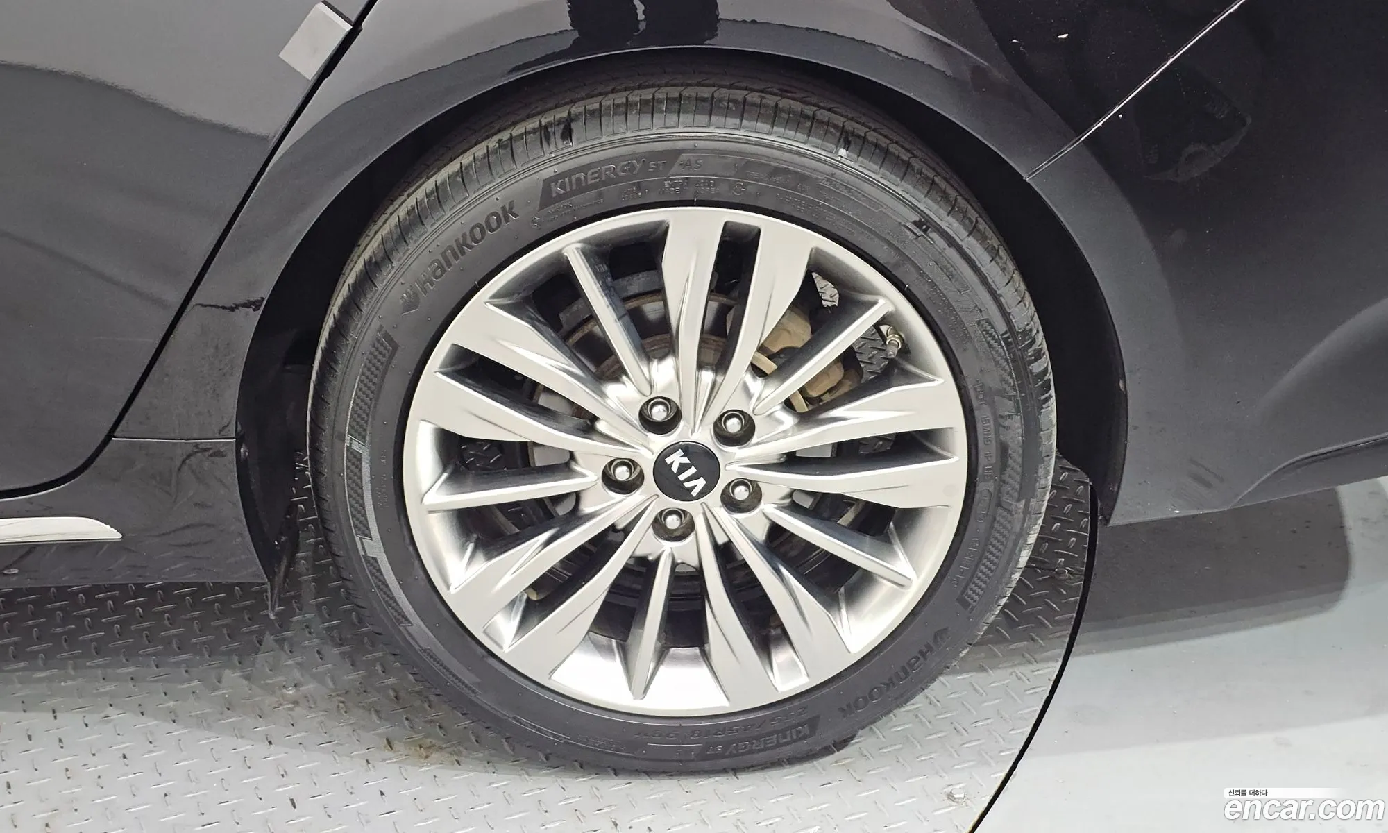 Kia K5 2019 — 15