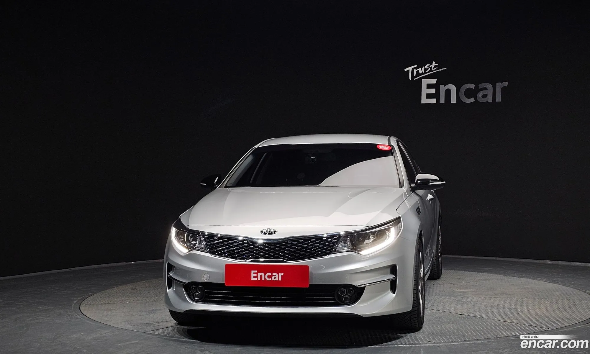 Kia K5 2015 — 19