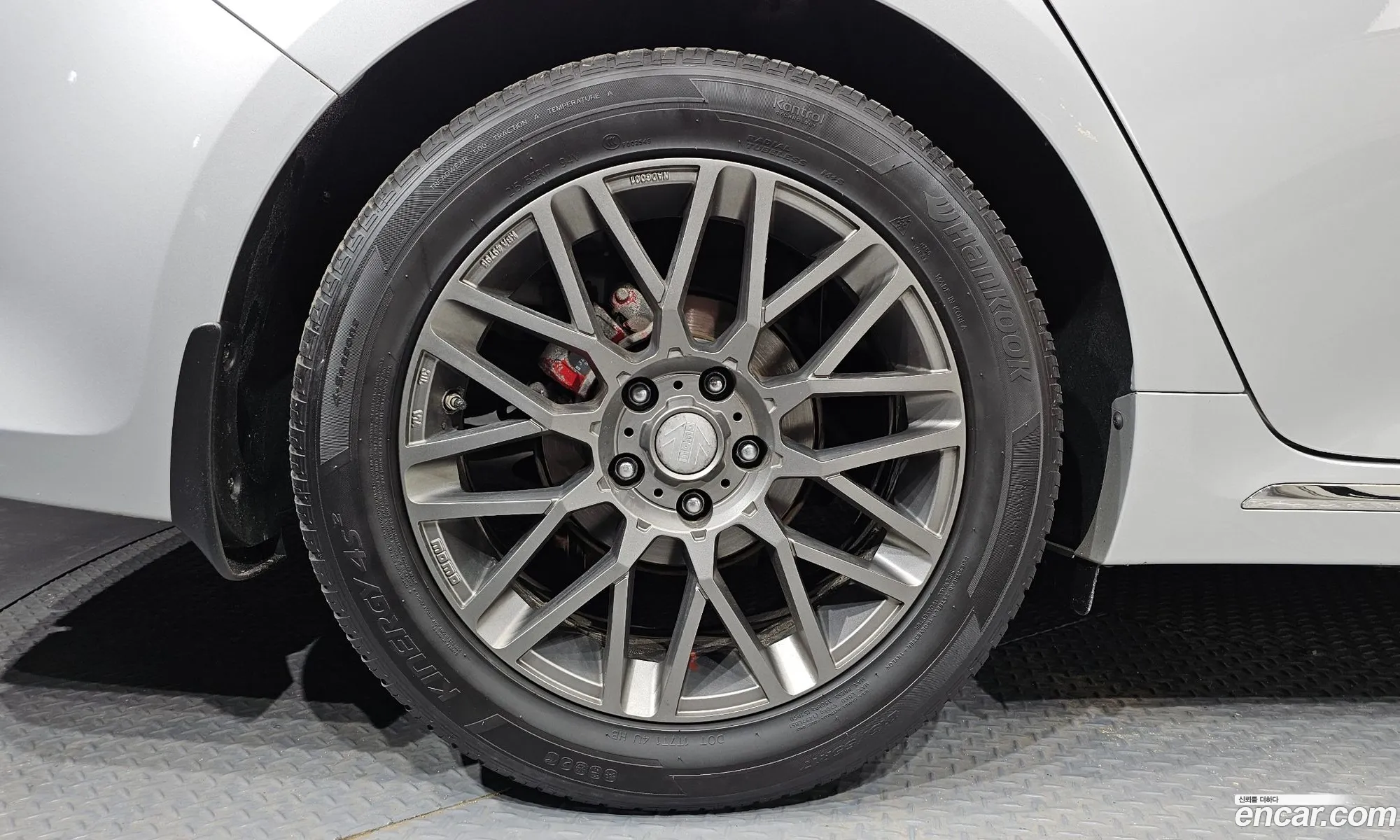 Kia K5 2015 — 5