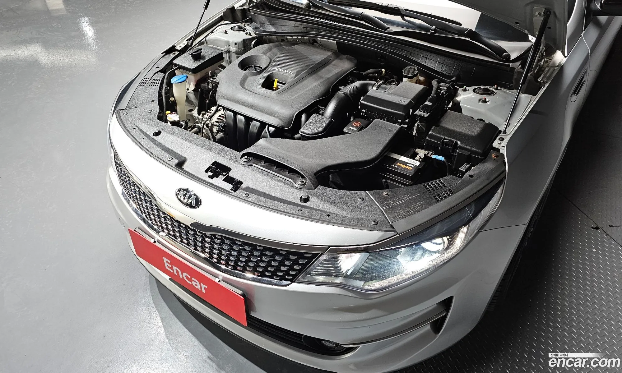 Kia K5 2015 — 2