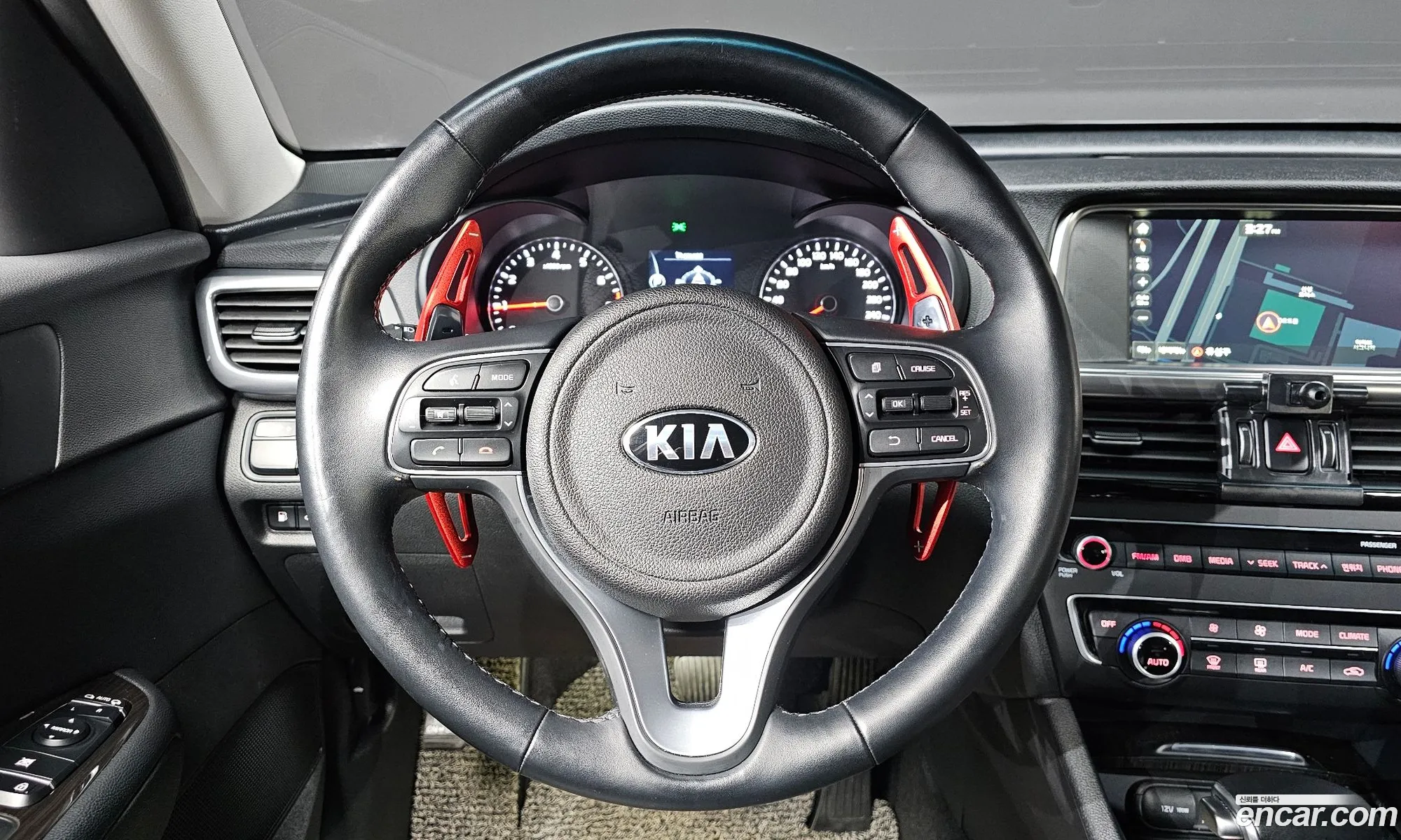 Kia K5 2015 — 12