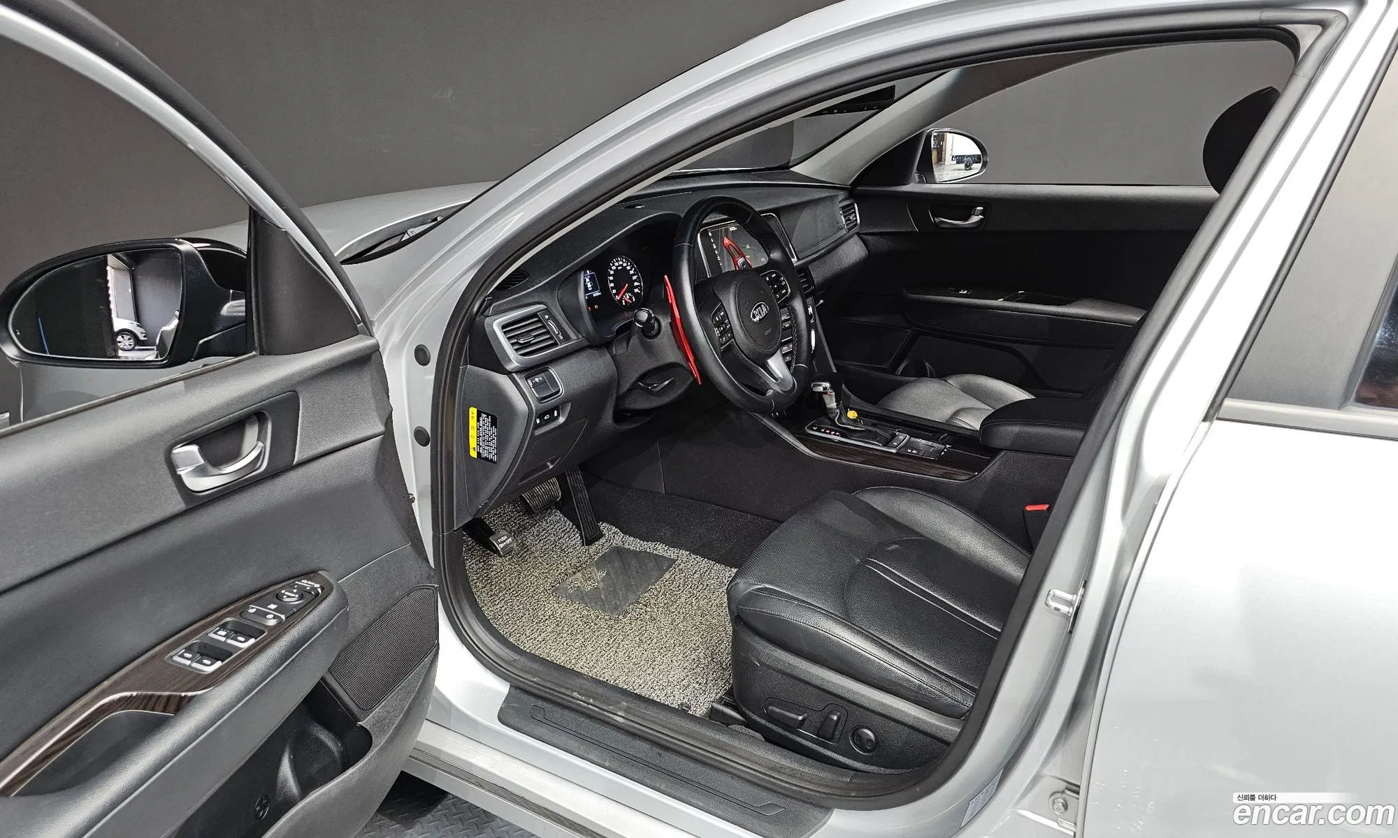 Kia K5 2015 — 3