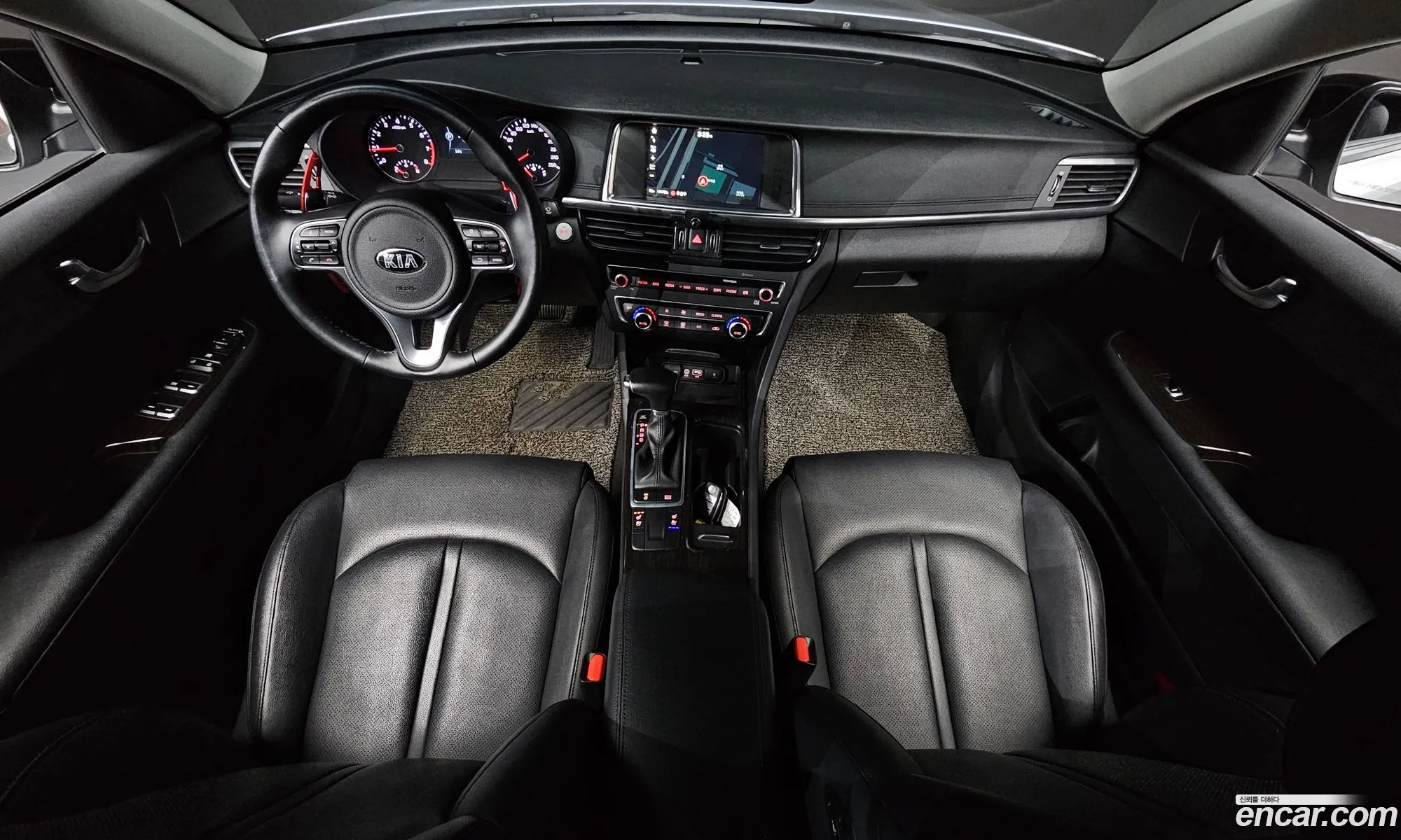 Kia K5 2015 — 15