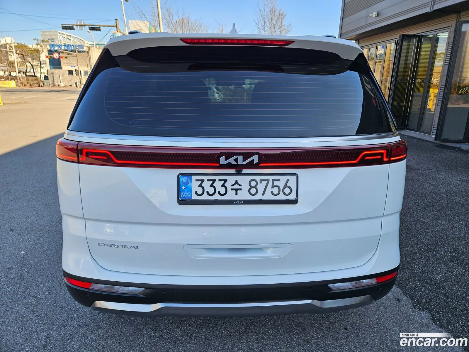 Kia Carnival 2022 — 19