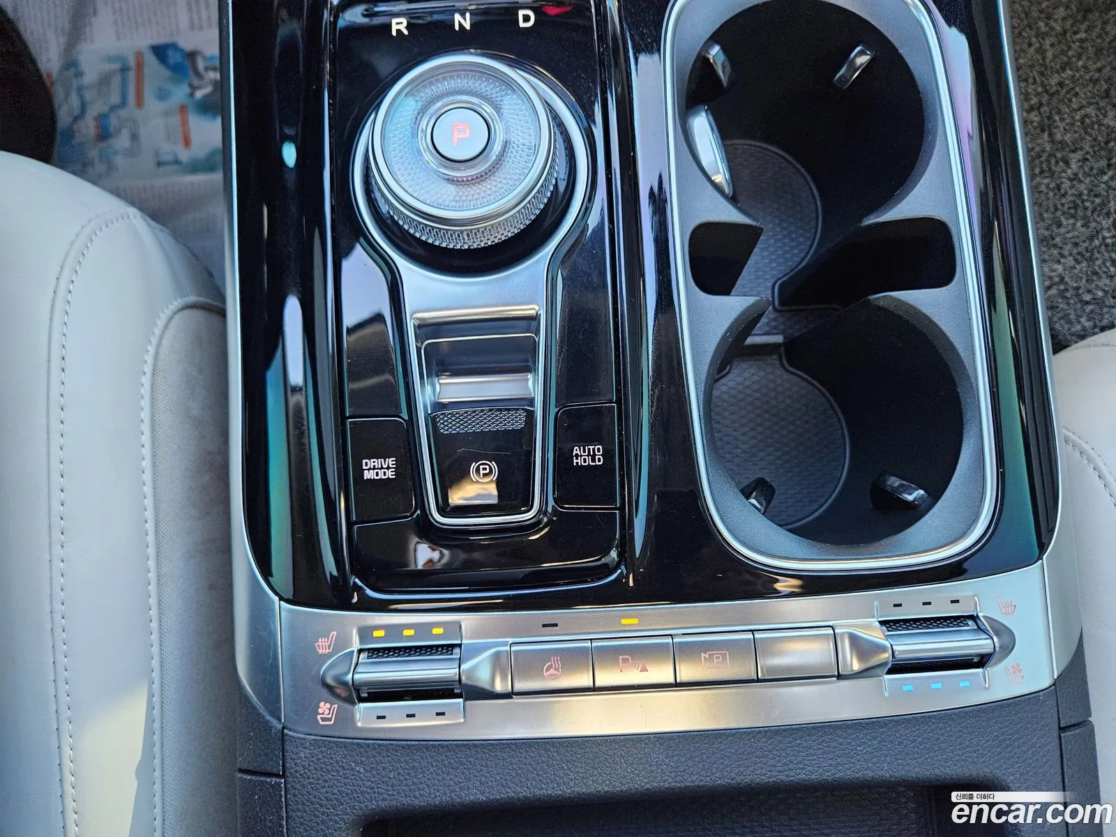 Kia Carnival 2022 — 18