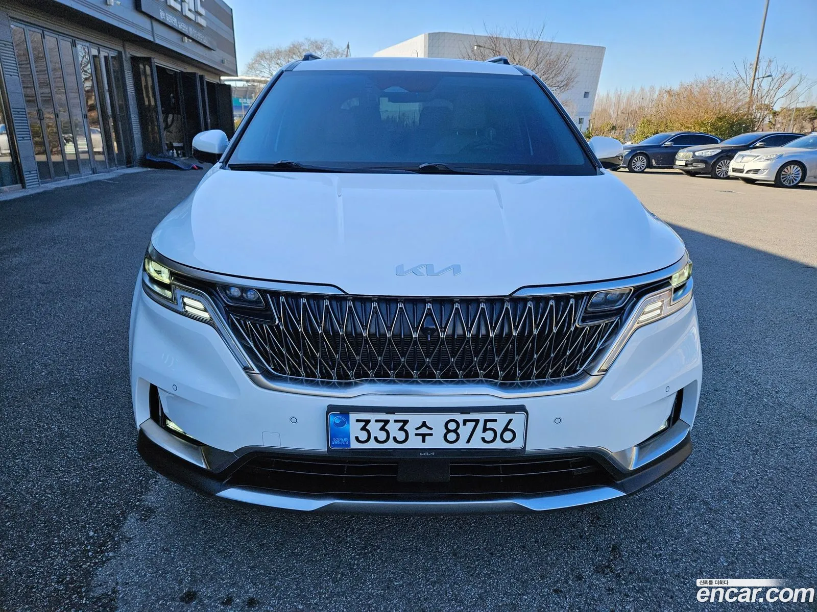 Kia Carnival 2022 — 4