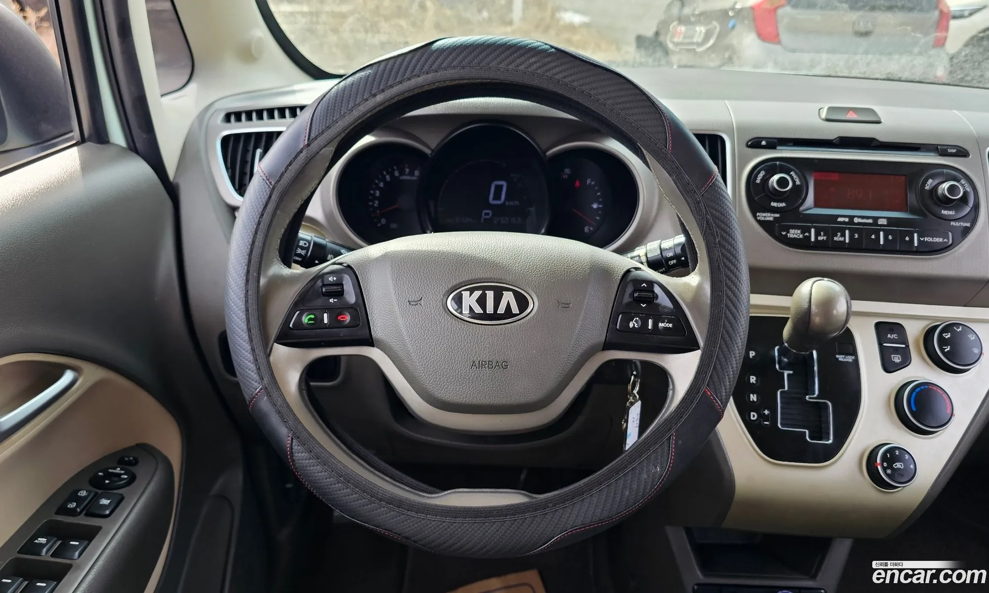 Kia Ray 2012 — 17