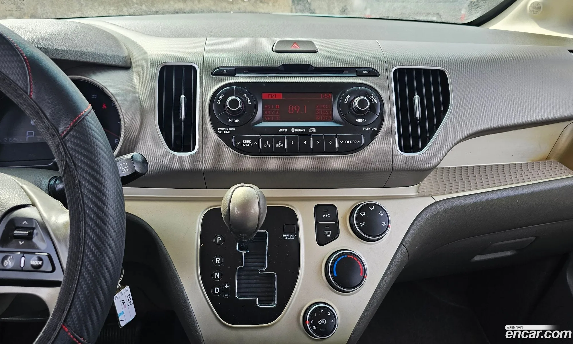 Kia Ray 2012 — 11