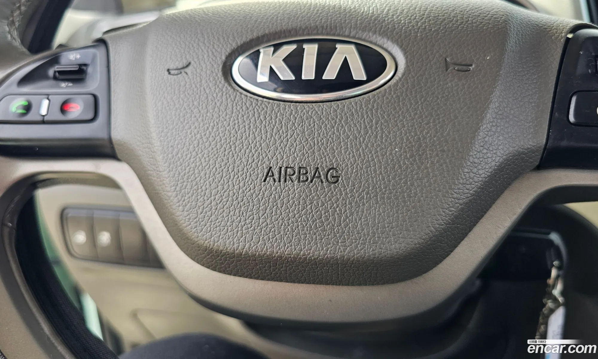 Kia Ray 2012 — 6