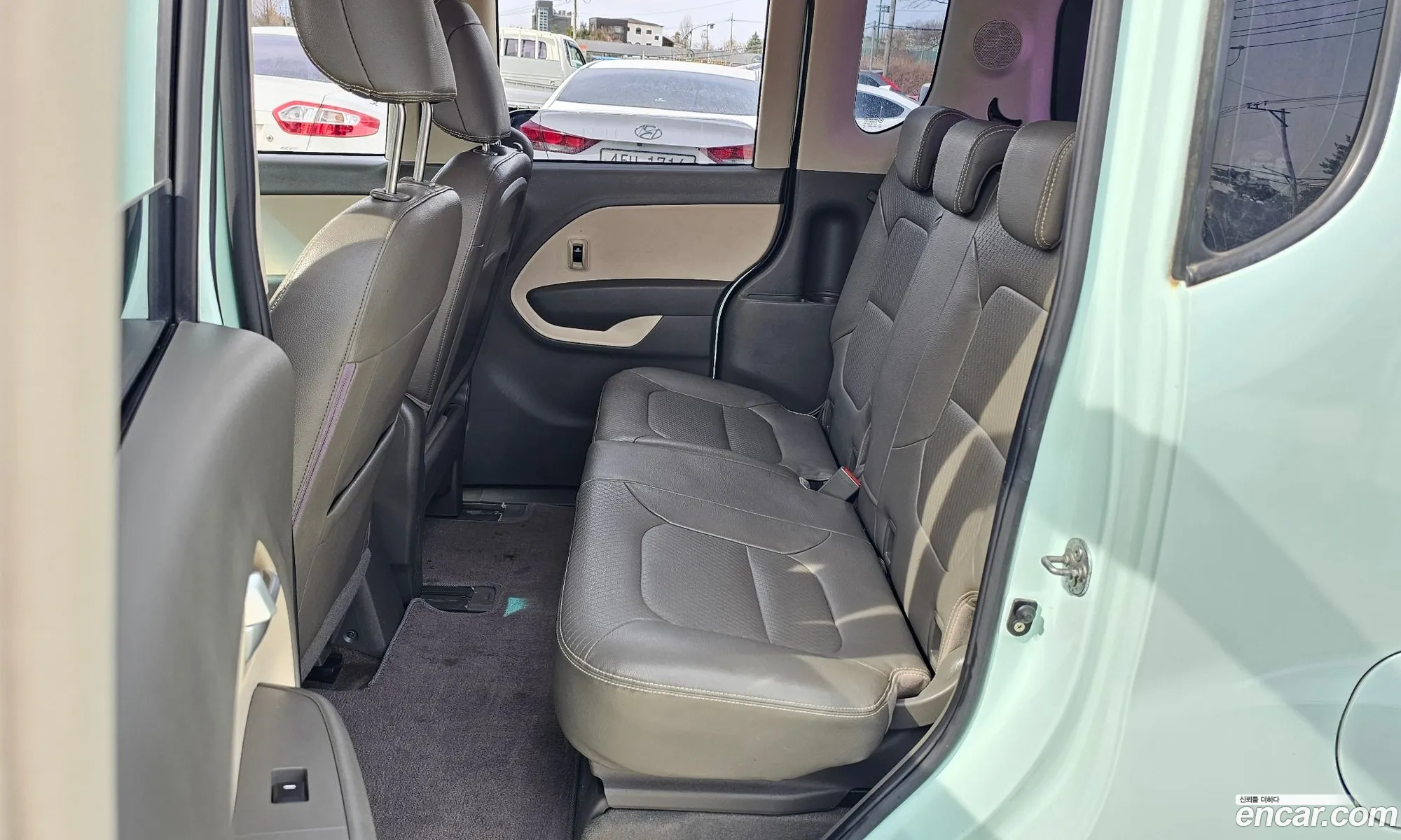 Kia Ray 2012 — 18
