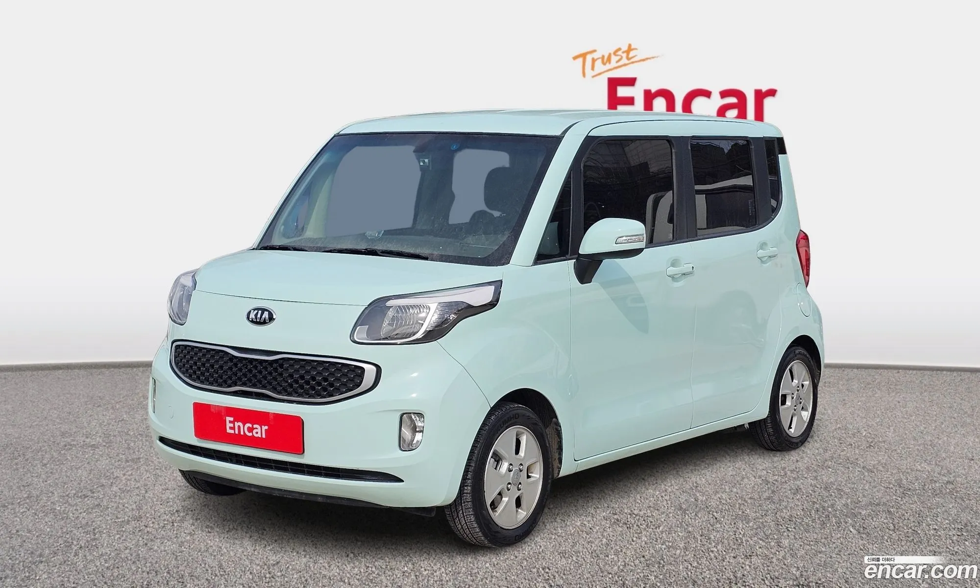 Kia Ray 2012 — 3