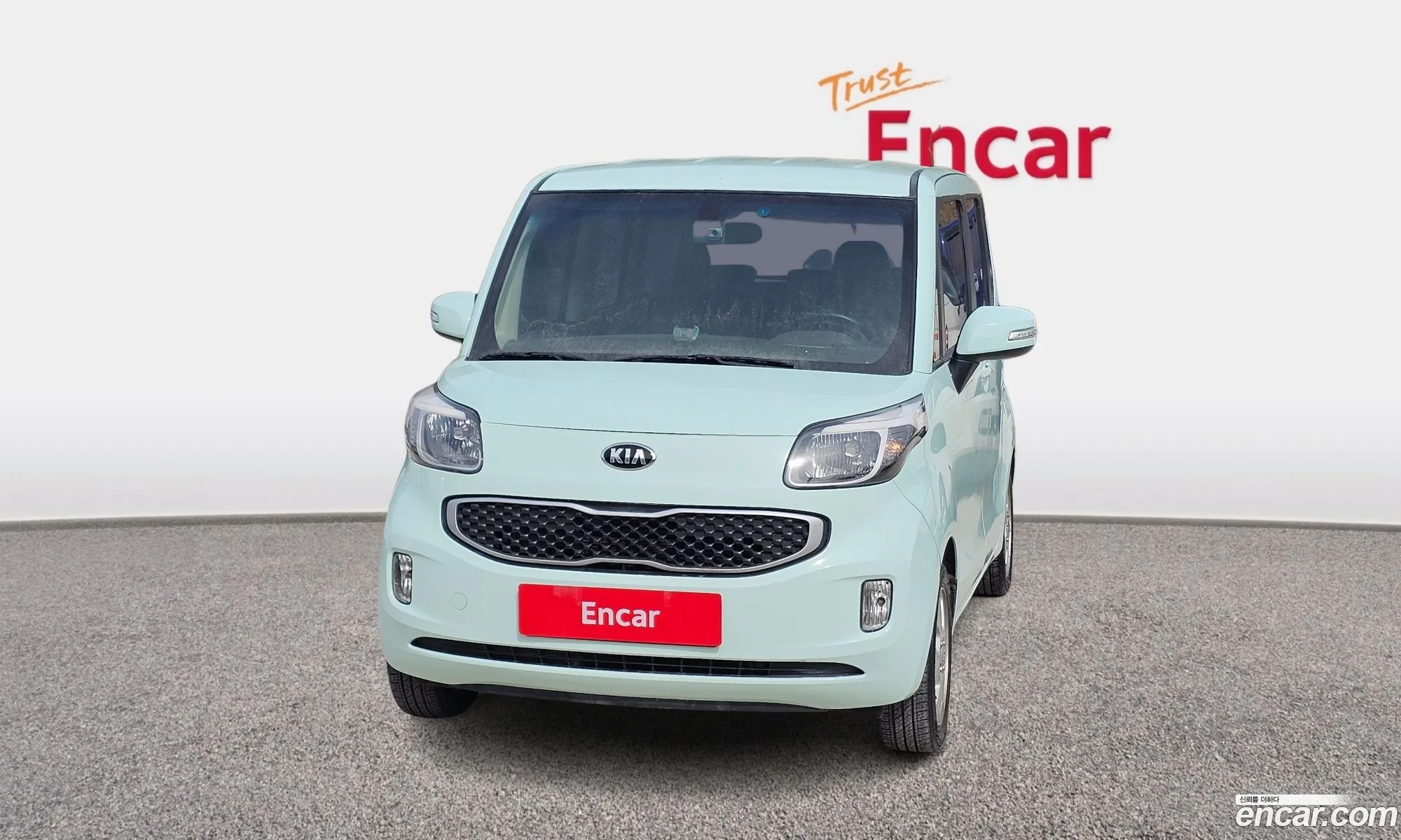 Kia Ray 2012 — 16