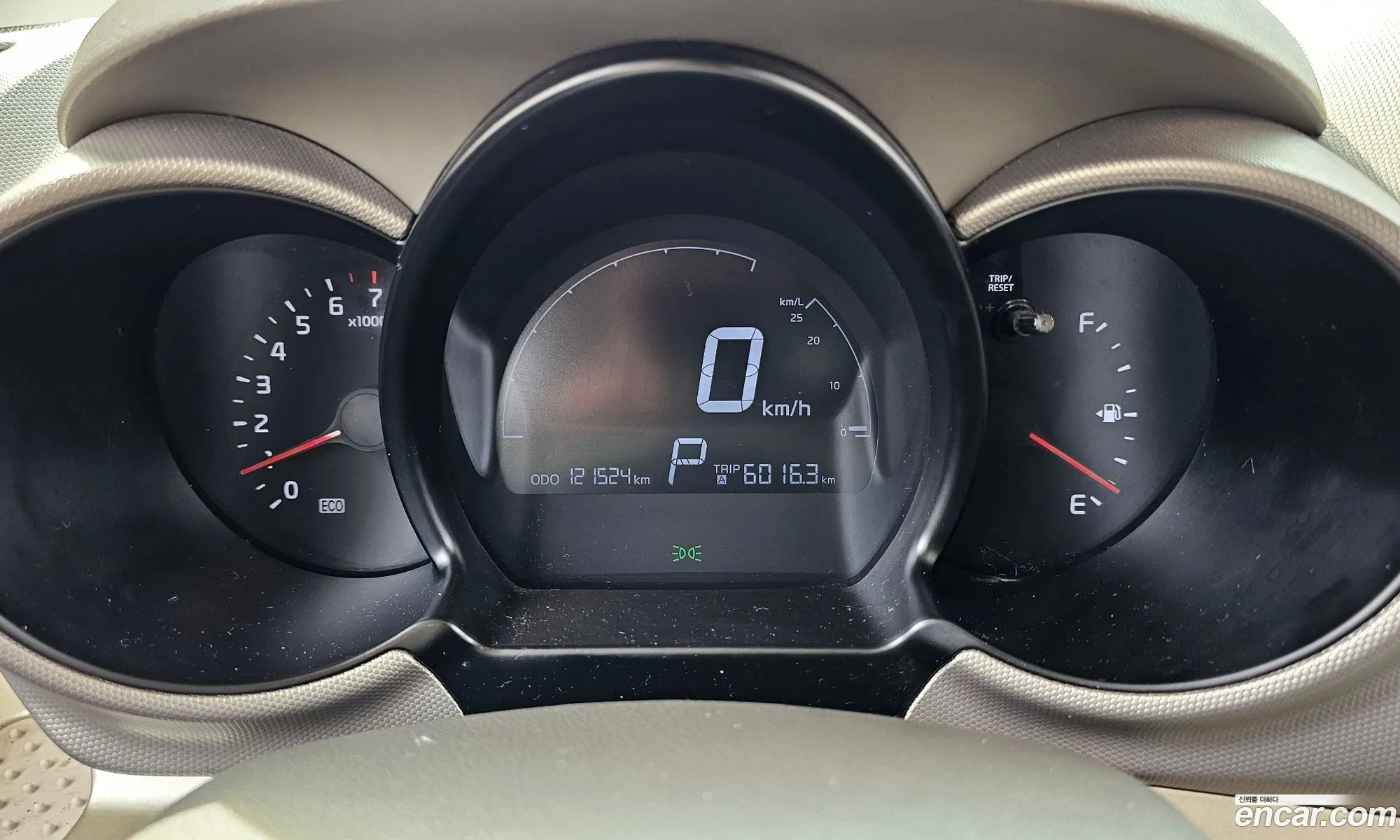 Kia Ray 2012 — 7