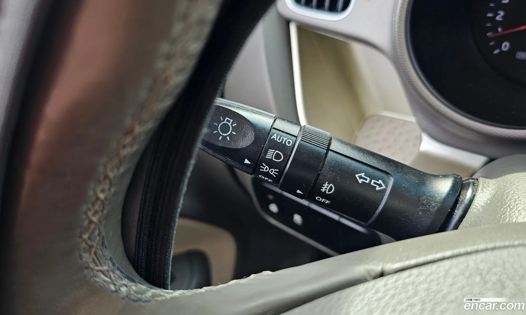 Kia Ray 2012 — 12