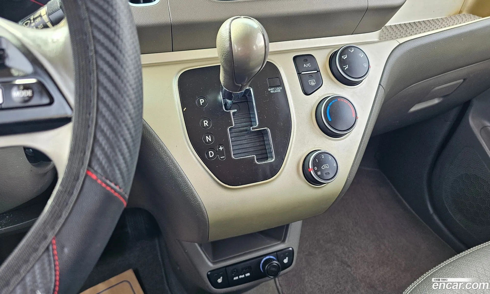 Kia Ray 2012 — 5