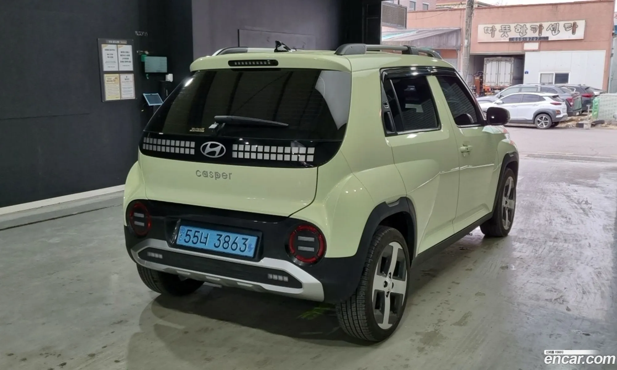 Hyundai Casper Electric 2025 — 3
