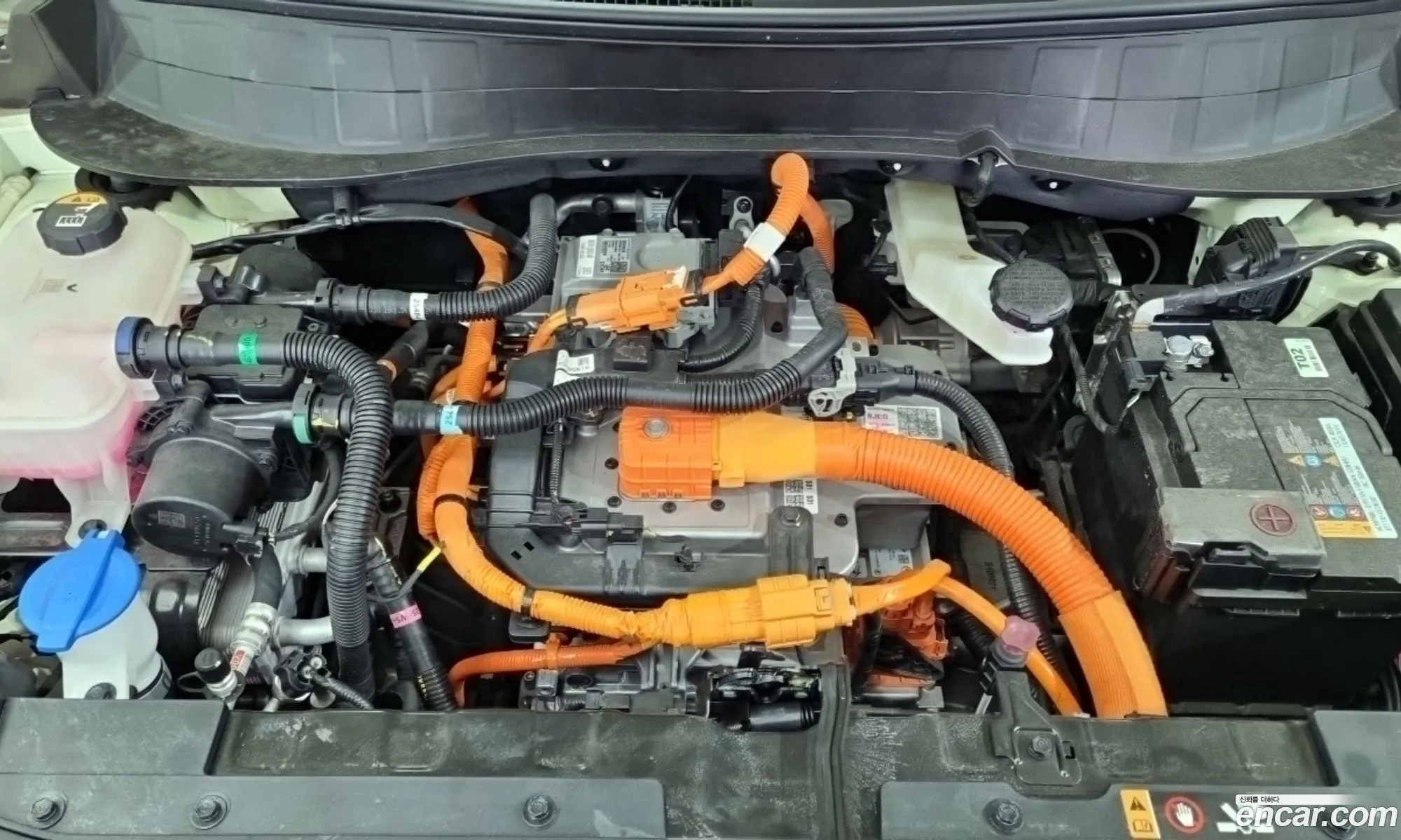 Hyundai Casper Electric 2025 — 17