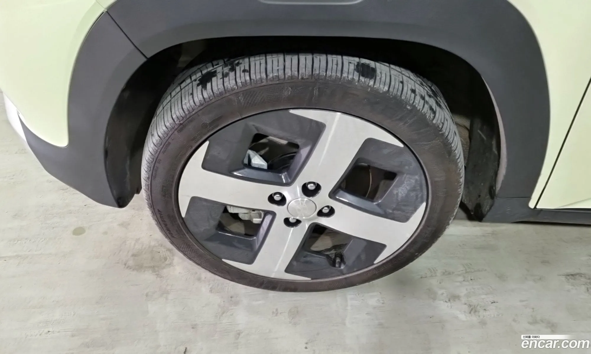 Hyundai Casper Electric 2025 — 7