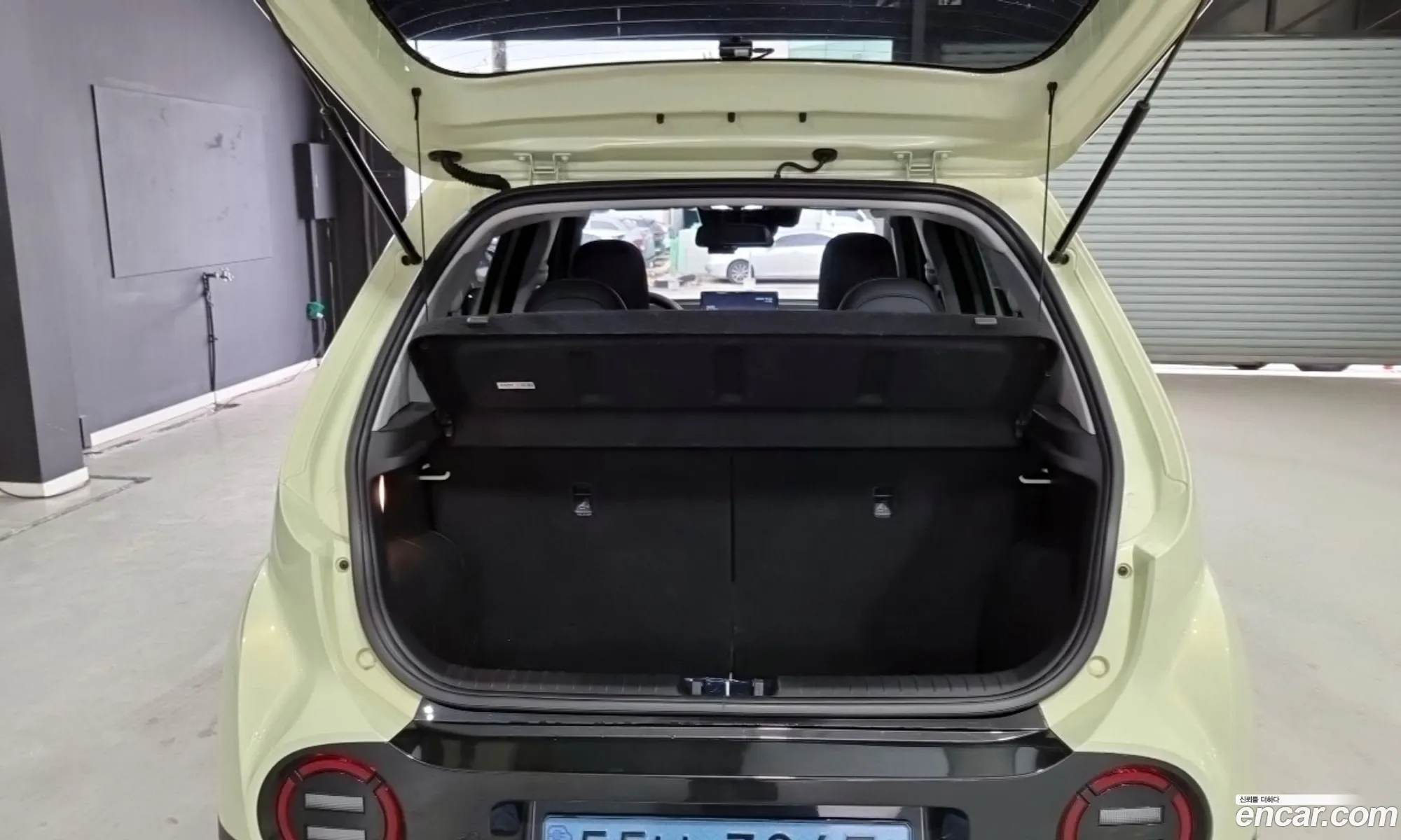 Hyundai Casper Electric 2025 — 6