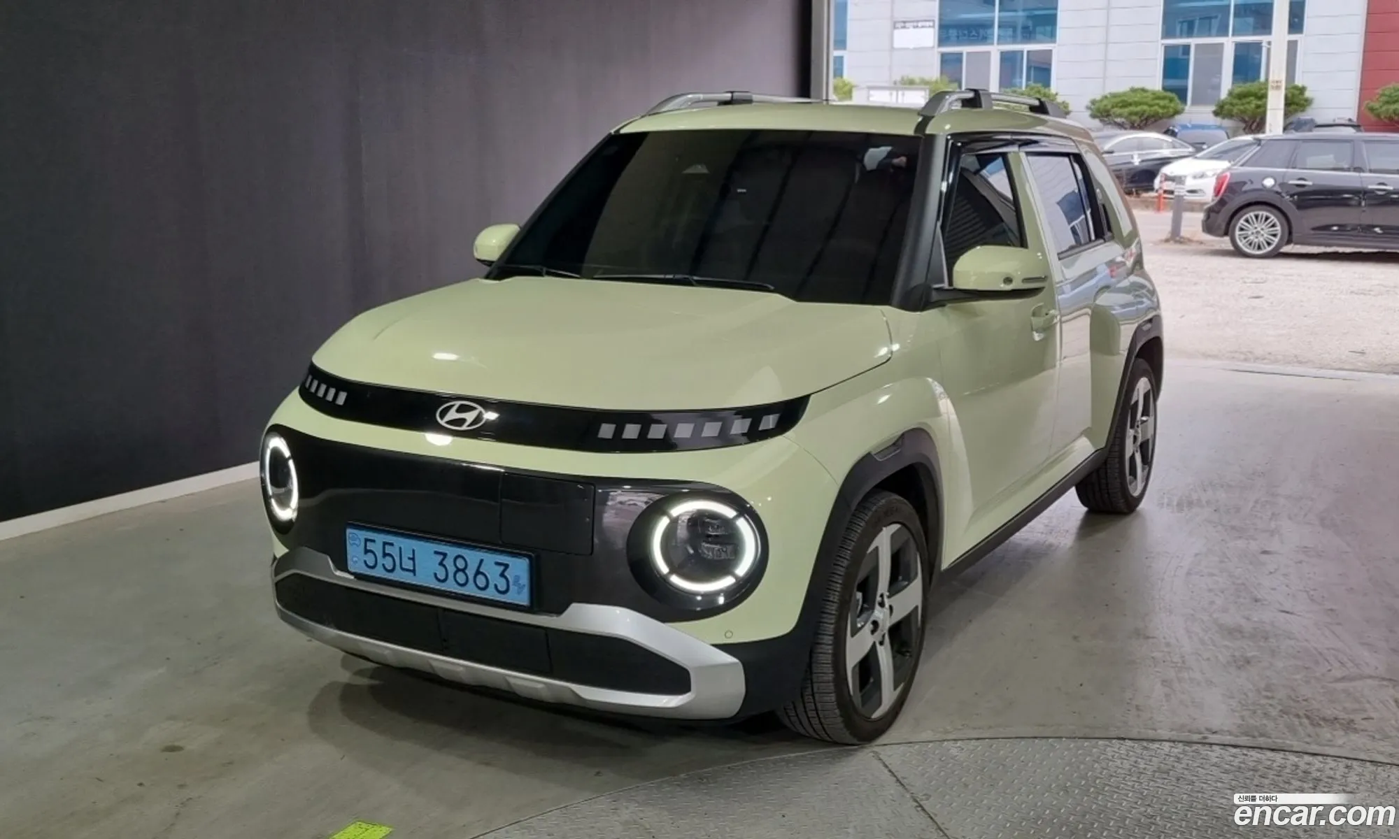 Hyundai Casper Electric 2025 — 4