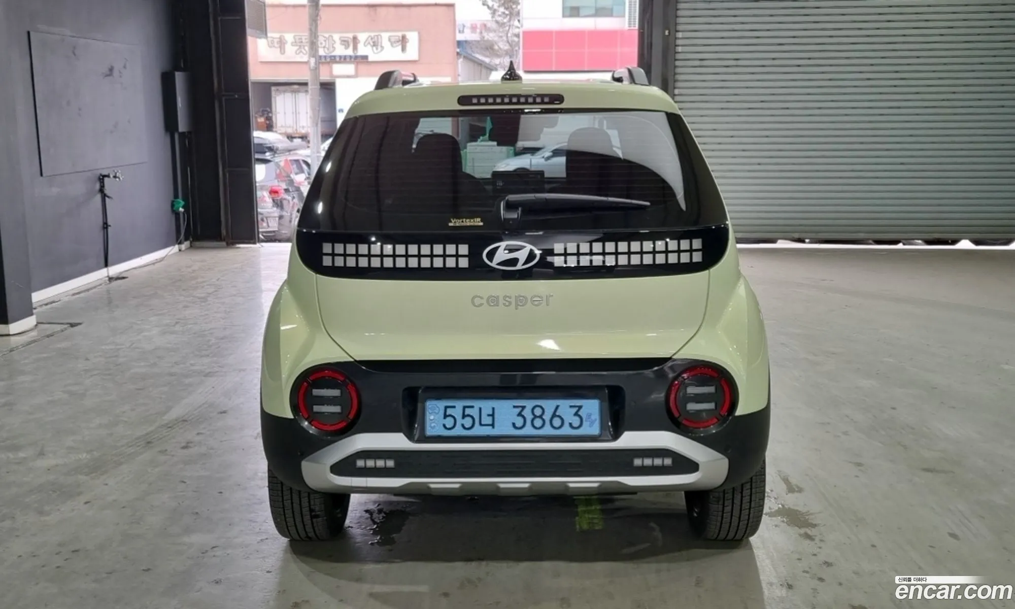 Hyundai Casper Electric 2025 — 10