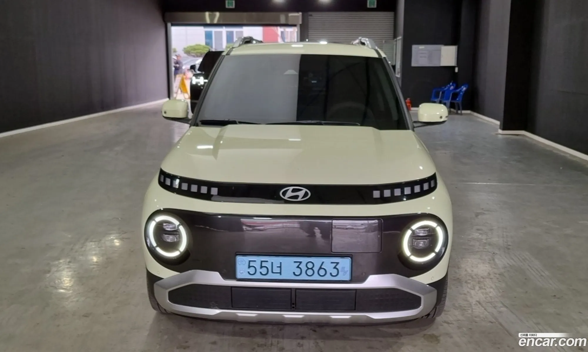 Hyundai Casper Electric 2025 — 18