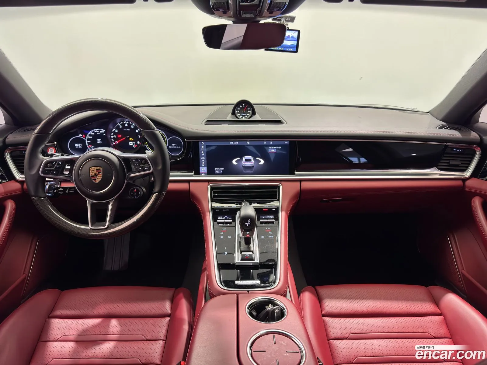 Porsche Panamera 2020 — 7
