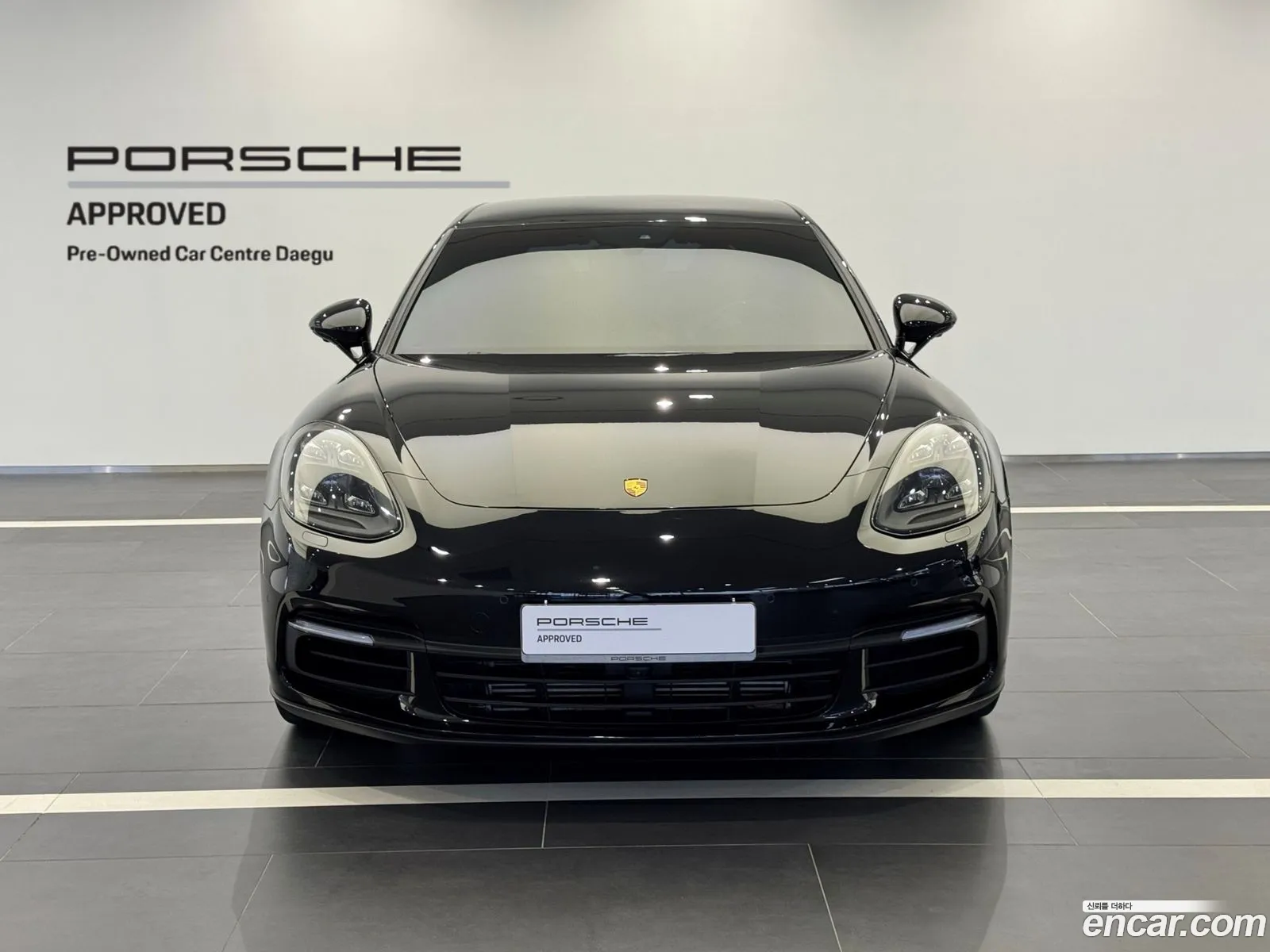 Porsche Panamera 2020 — 13