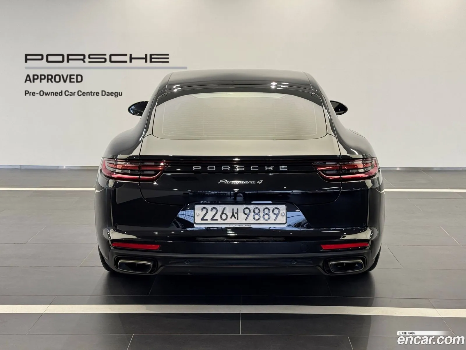 Porsche Panamera 2020 — 6