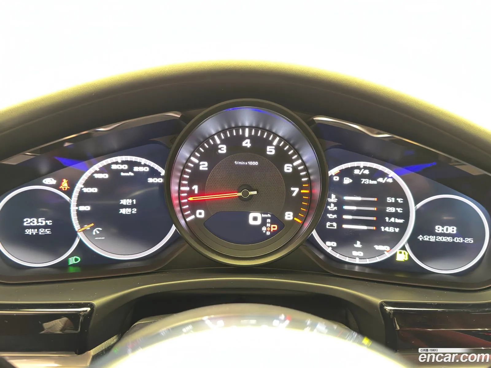 Porsche Panamera 2020 — 2