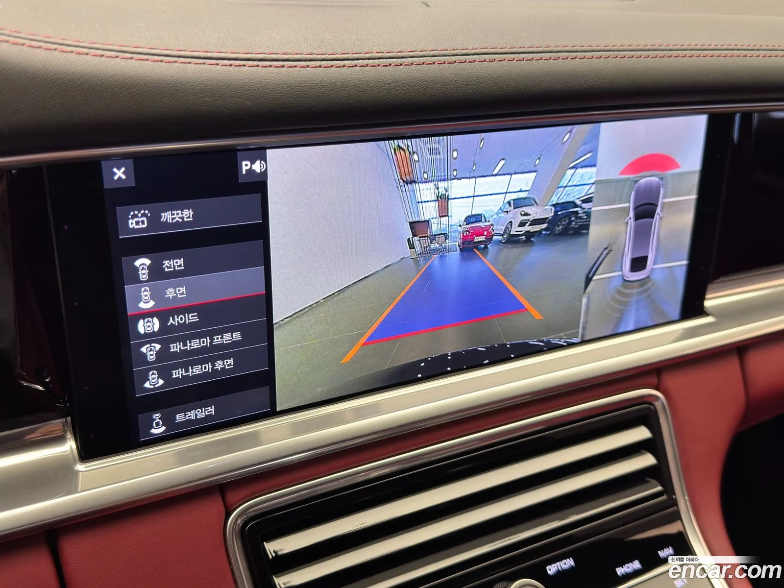 Porsche Panamera 2020 — 19