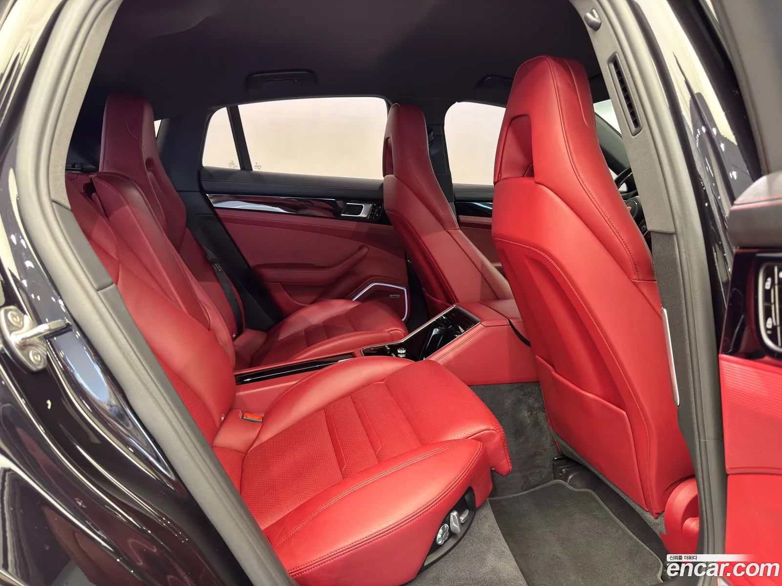 Porsche Panamera 2020 — 10