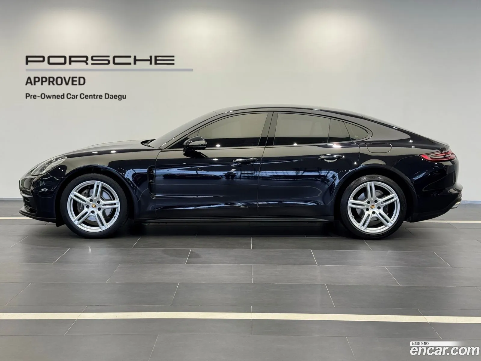 Porsche Panamera 2020 — 5