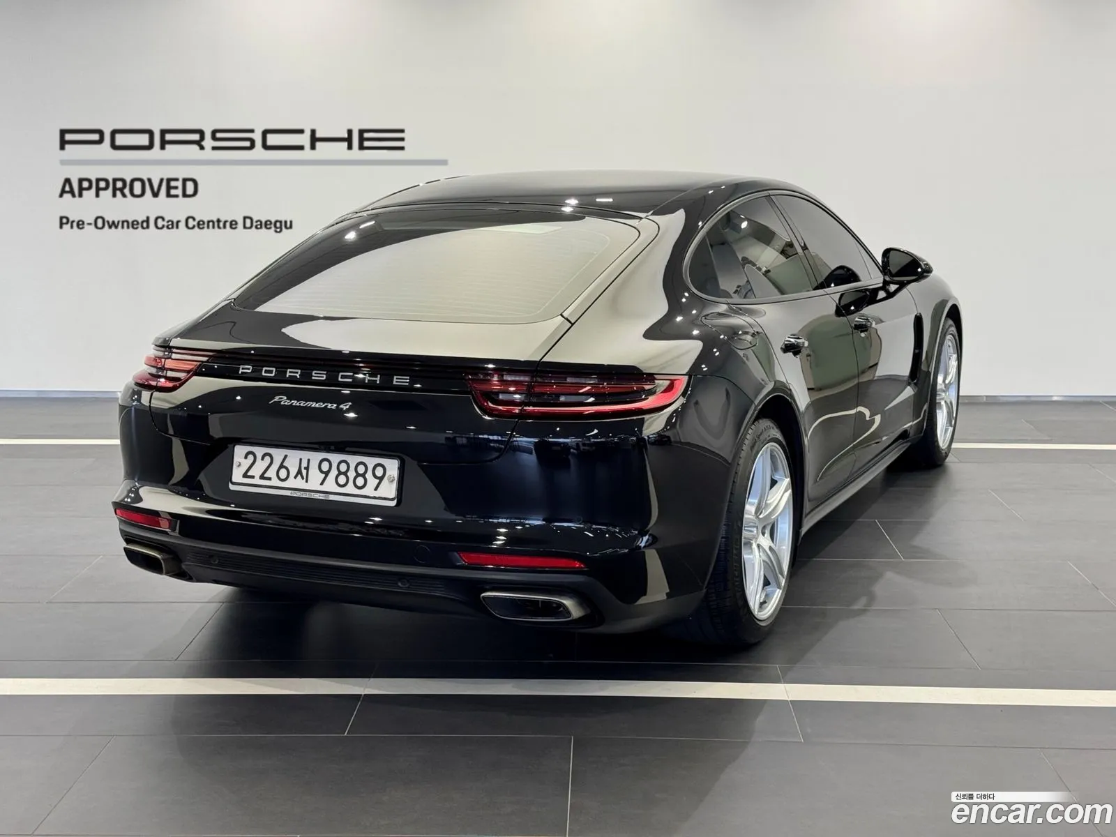 Porsche Panamera 2020 — 3