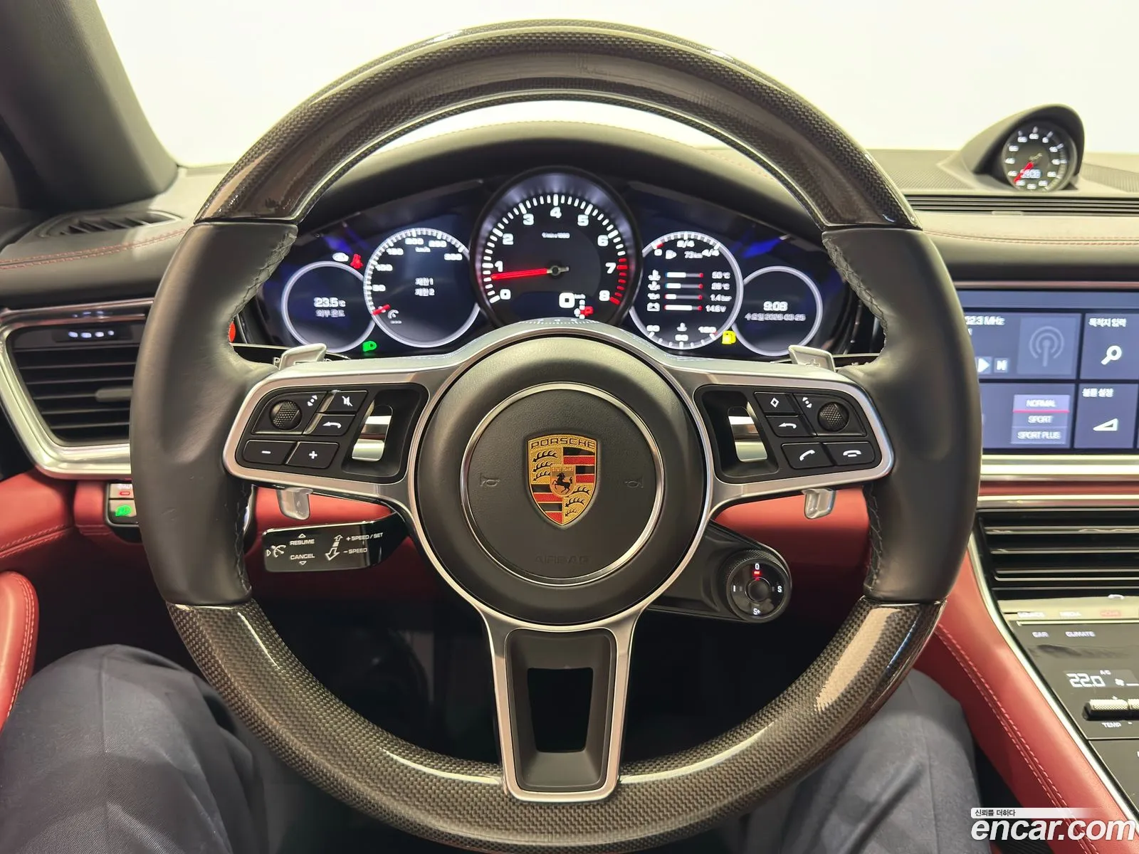 Porsche Panamera 2020 — 9