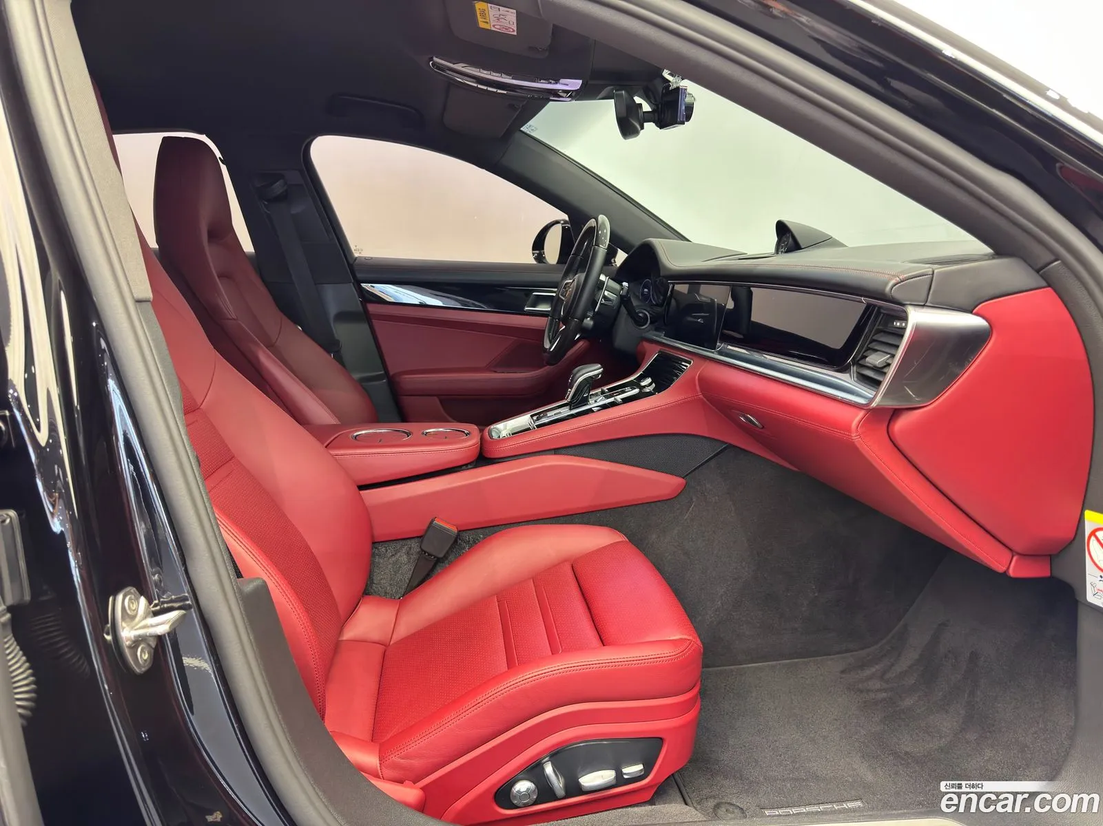 Porsche Panamera 2020 — 11