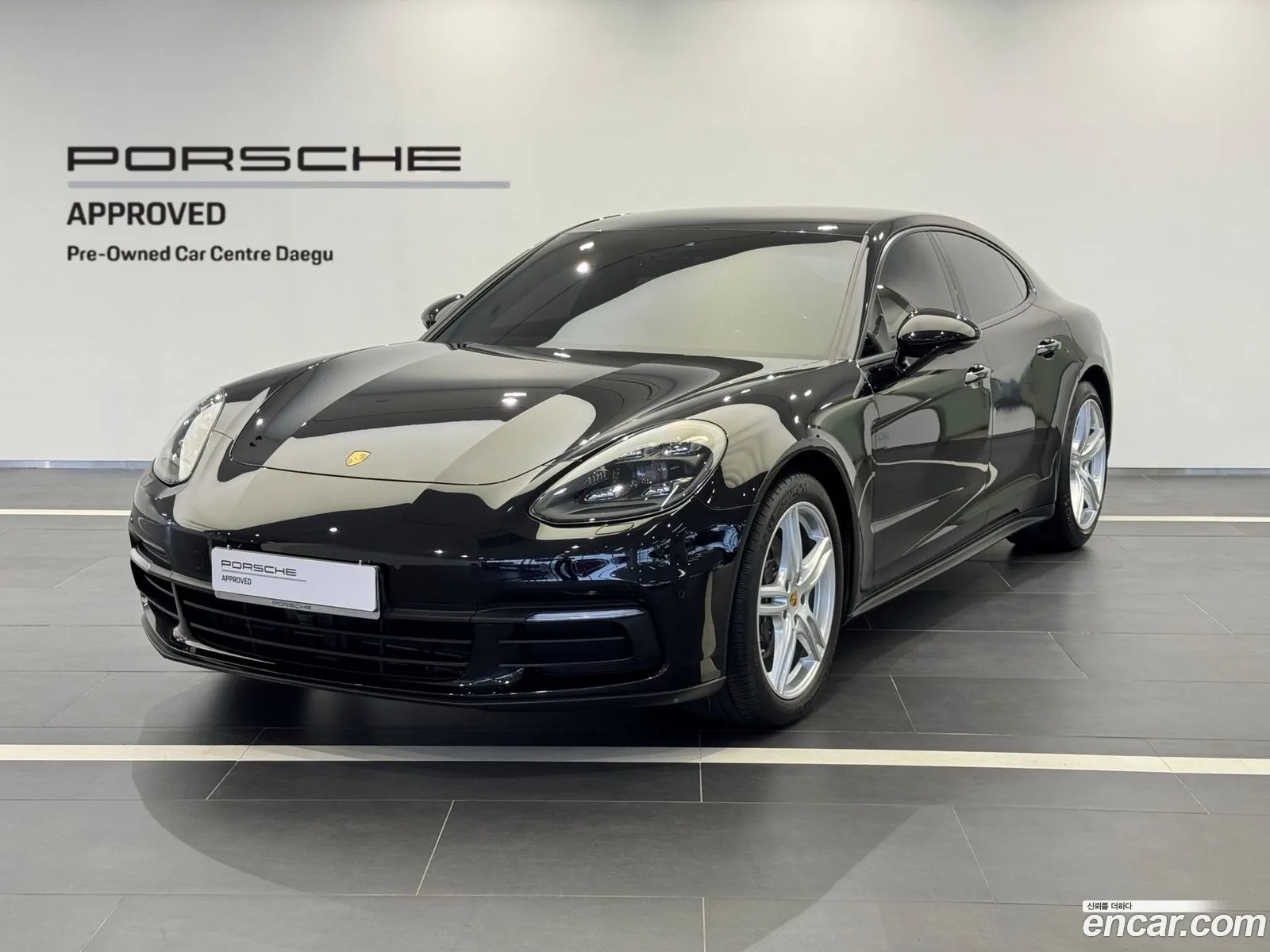 Porsche Panamera 2020 — 17