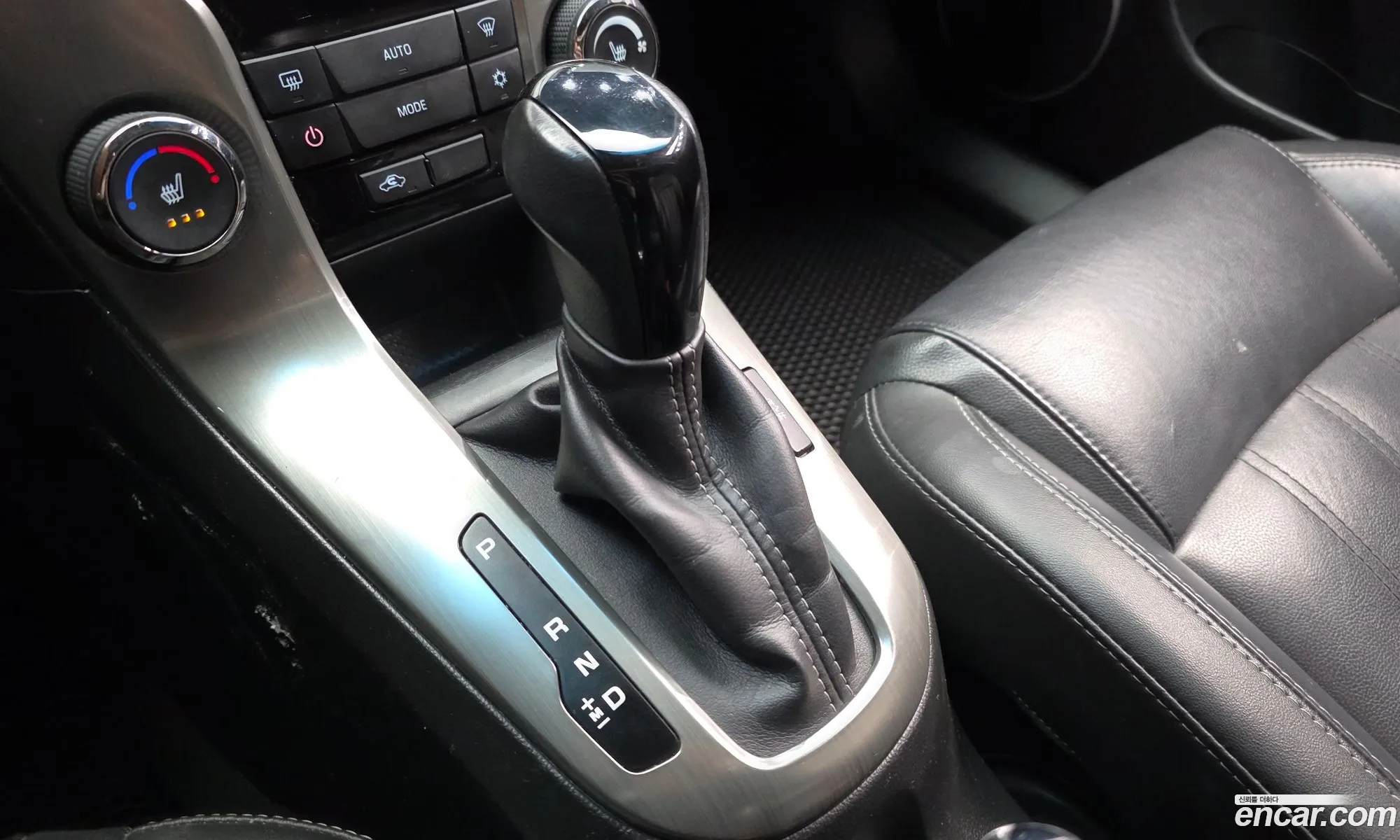 Chevrolet (GM Daewoo) Amazing New Cruze5