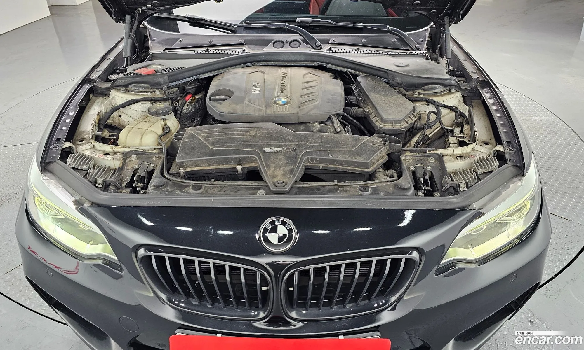 BMW 2 Series 2014 WBA1H1103EVZ99707 — 3