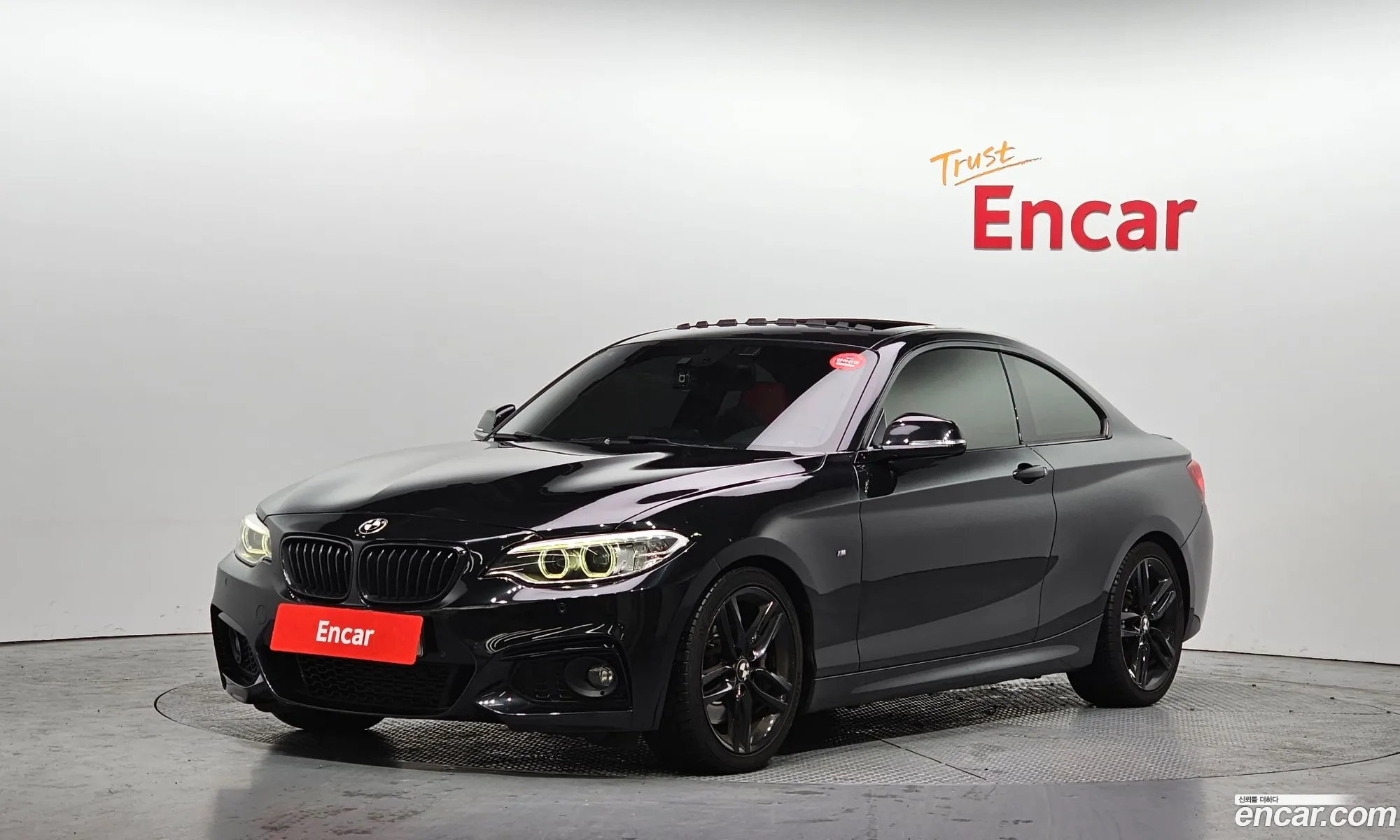BMW 2 Series 2014 WBA1H1103EVZ99707 — 5