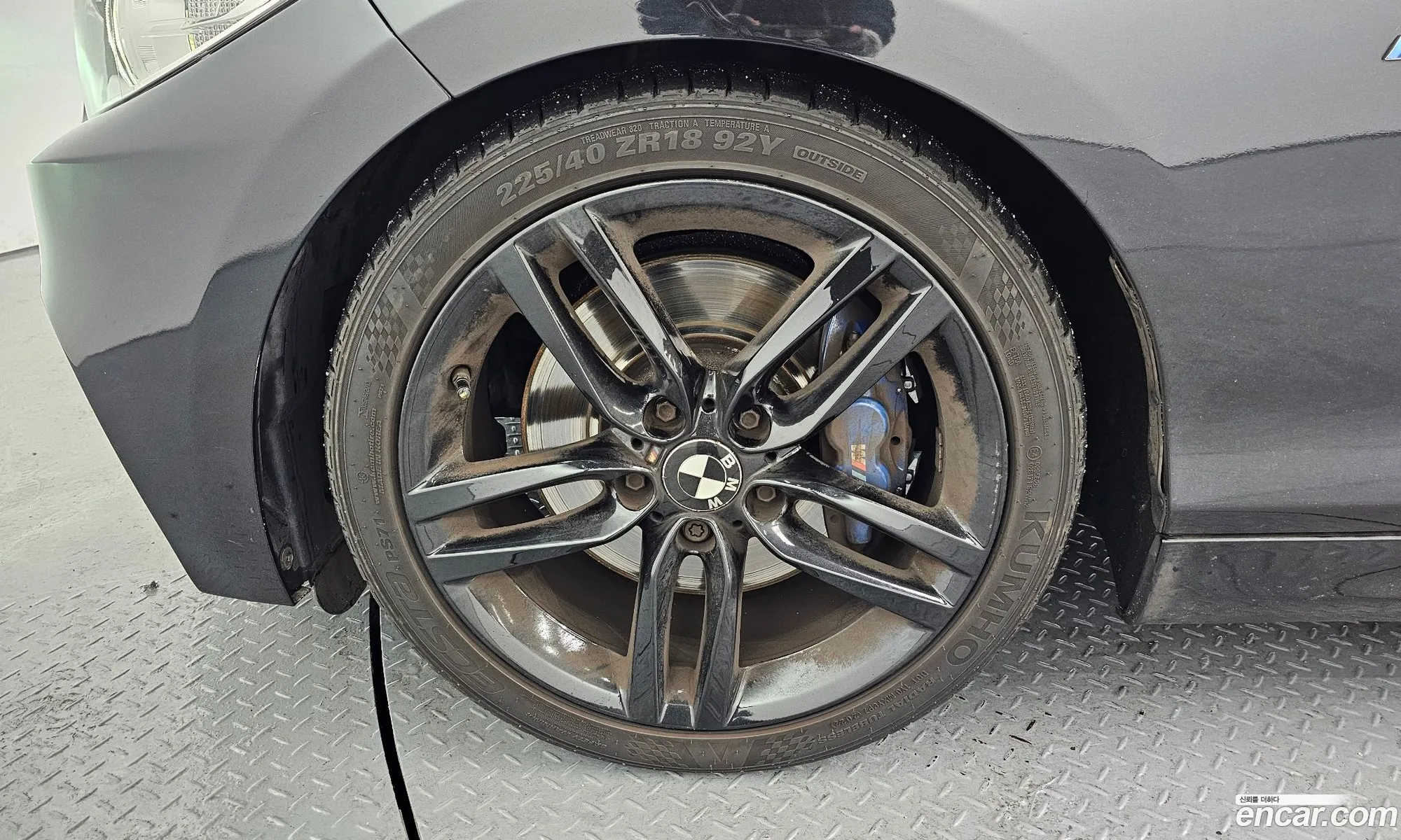 BMW 2 Series 2014 WBA1H1103EVZ99707 — 16