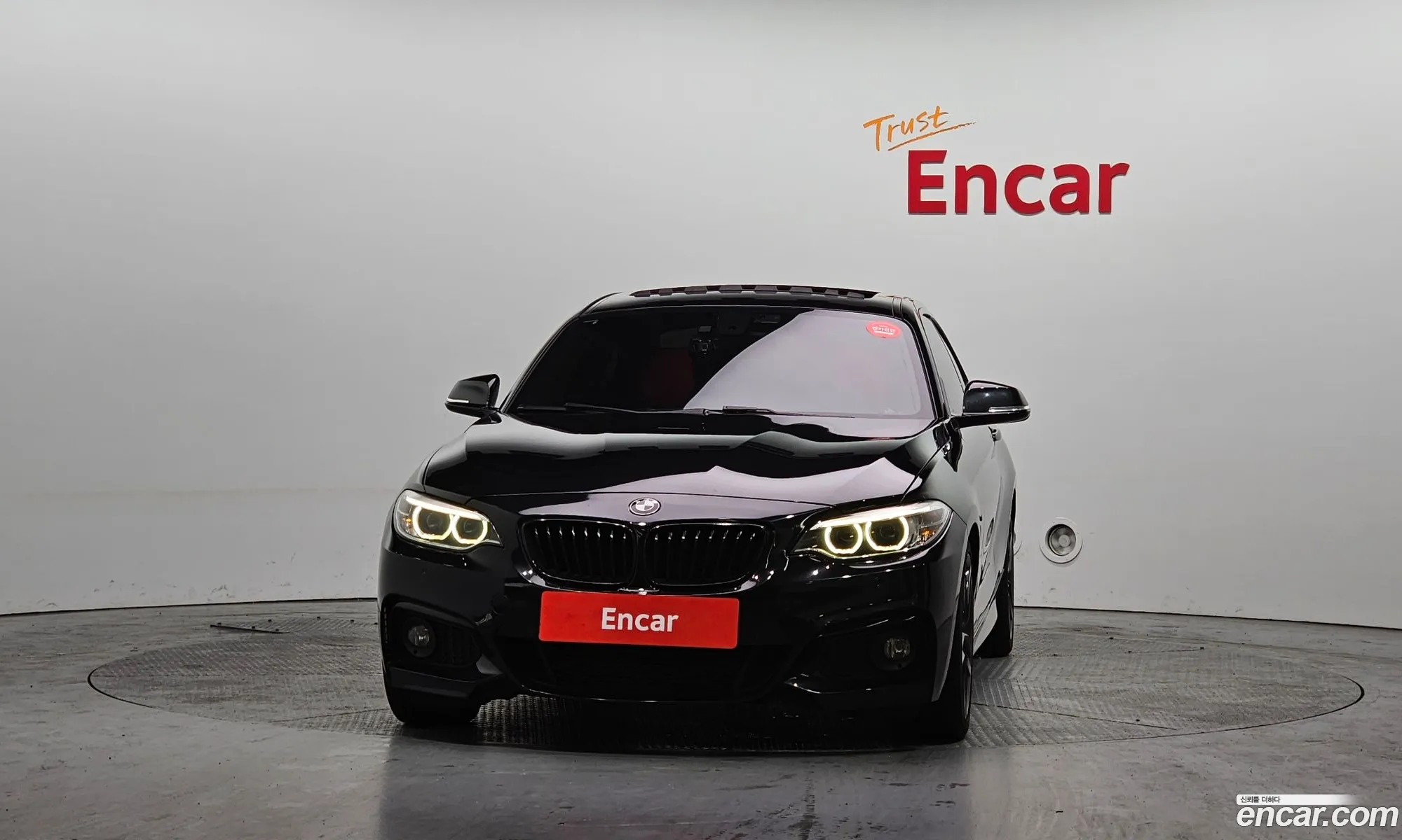 BMW 2 Series 2014 WBA1H1103EVZ99707 — 14