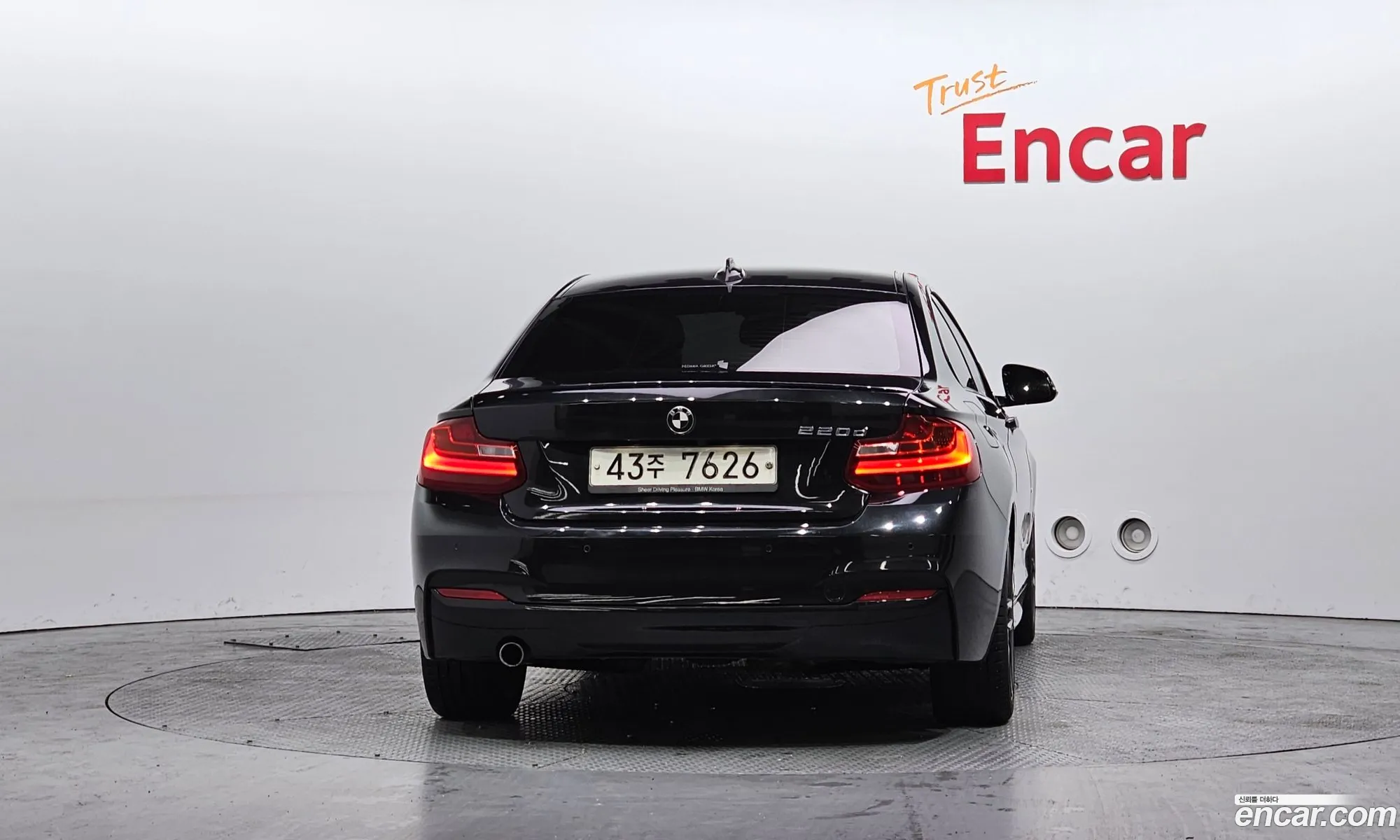 BMW 2 Series 2014 WBA1H1103EVZ99707 — 11