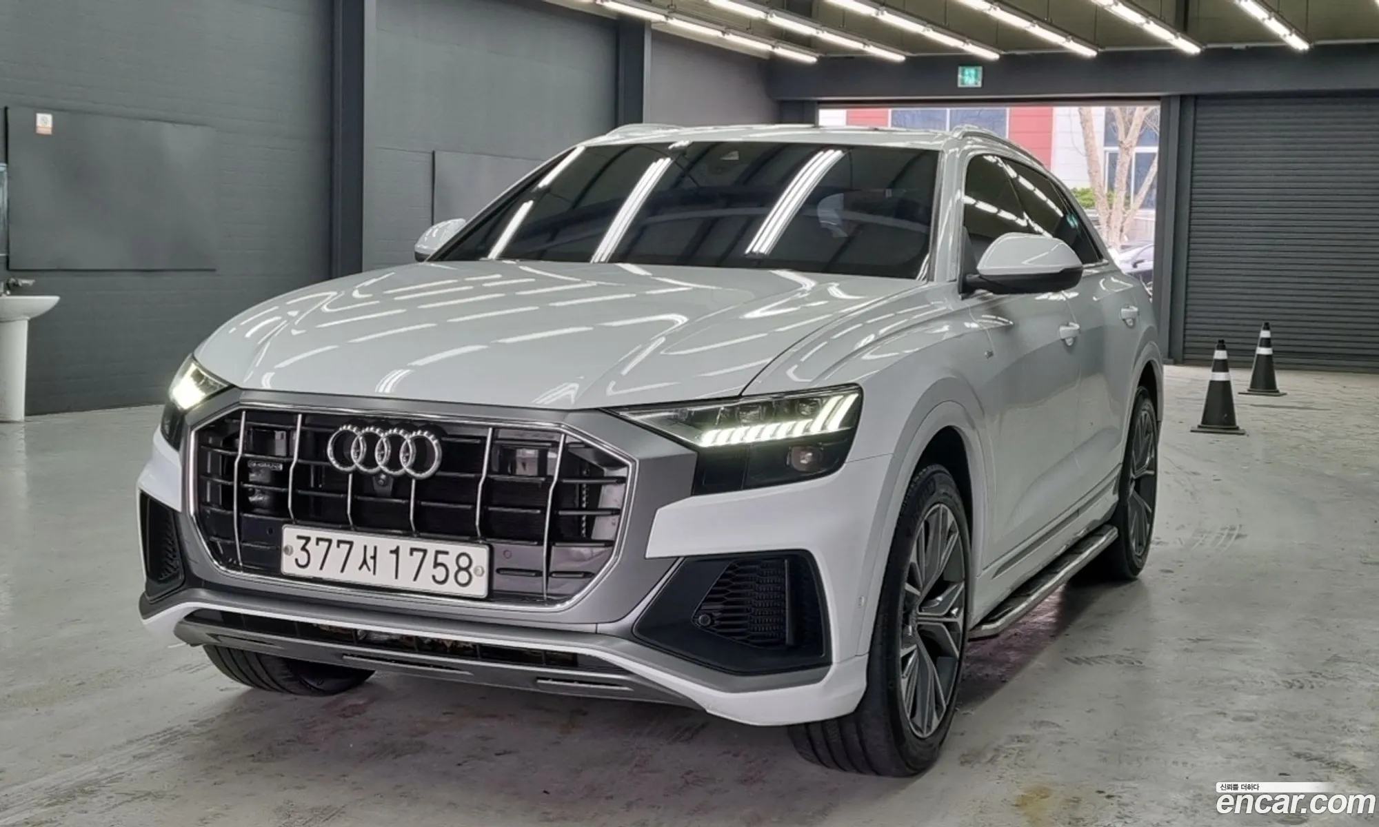 Audi Q8 2020 — 5