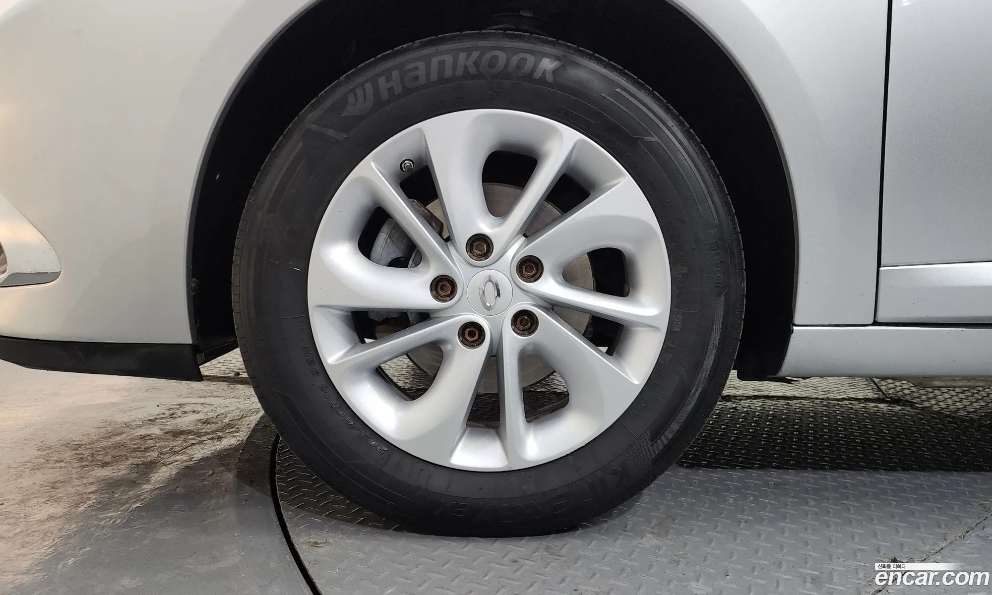 Renault Korea (Samsung) SM3 Neo 2015 — 2